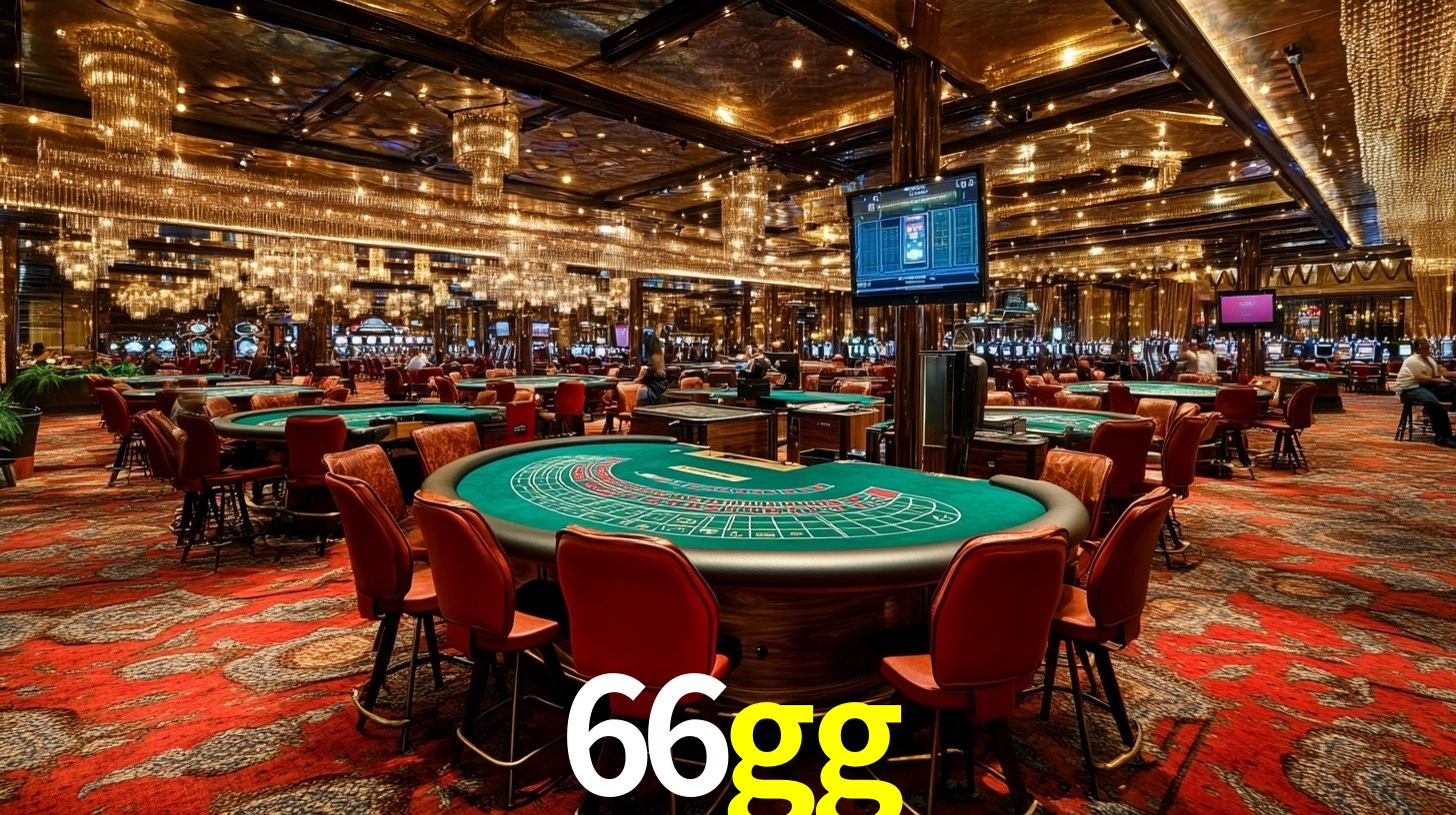 Sinta a adrenalina dos jogos de cassino com 66gg
