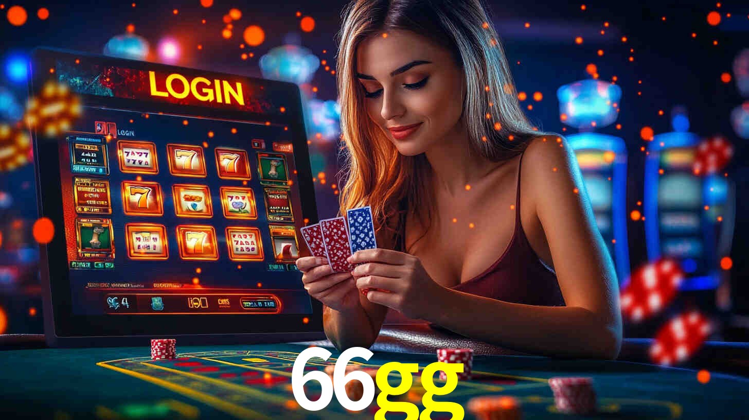 66gg: A Experiência de Casino com Jogos de Mesa ao Vivo